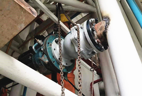 防爆管道加熱器-防爆風道加熱器-防爆空氣加熱器—鹽城市步龍電器有限公司